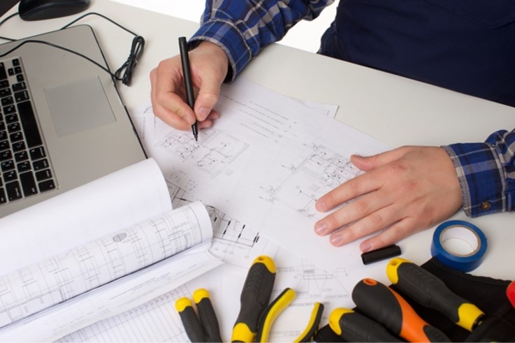 【2014年10月】建設業許可:確定申告書がバッチリあった!10年の経験を証明