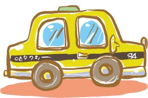 すばらしいお手本