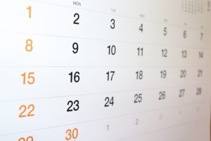 【許認可】許可がほしい！申請したら、いつ許可がおりるの？