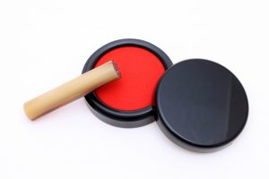 建設業の許可通知書と申請書副本は大切に保管しましょう！