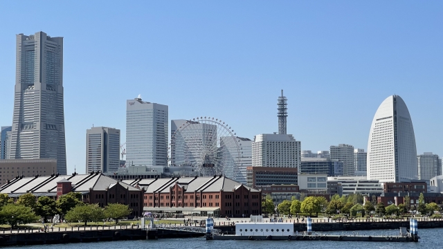 建設業と観光スポット