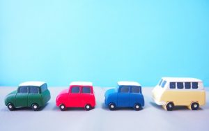 産廃収集運搬業許可を取るためにはどんな車両があれば良いか