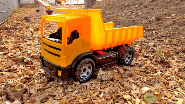 【経審改正】営業用ダンプ車もOK!