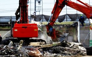 建設業許可を新規に取りたい！《解体工事業》