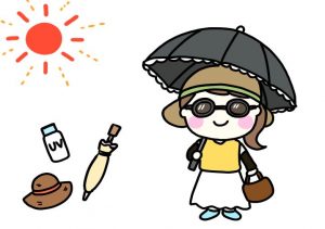 間もなく夏本番！