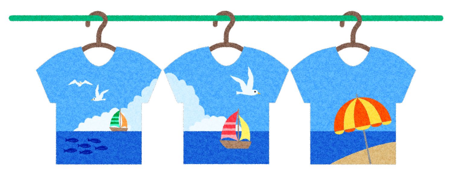 夏をあきらめて・・・