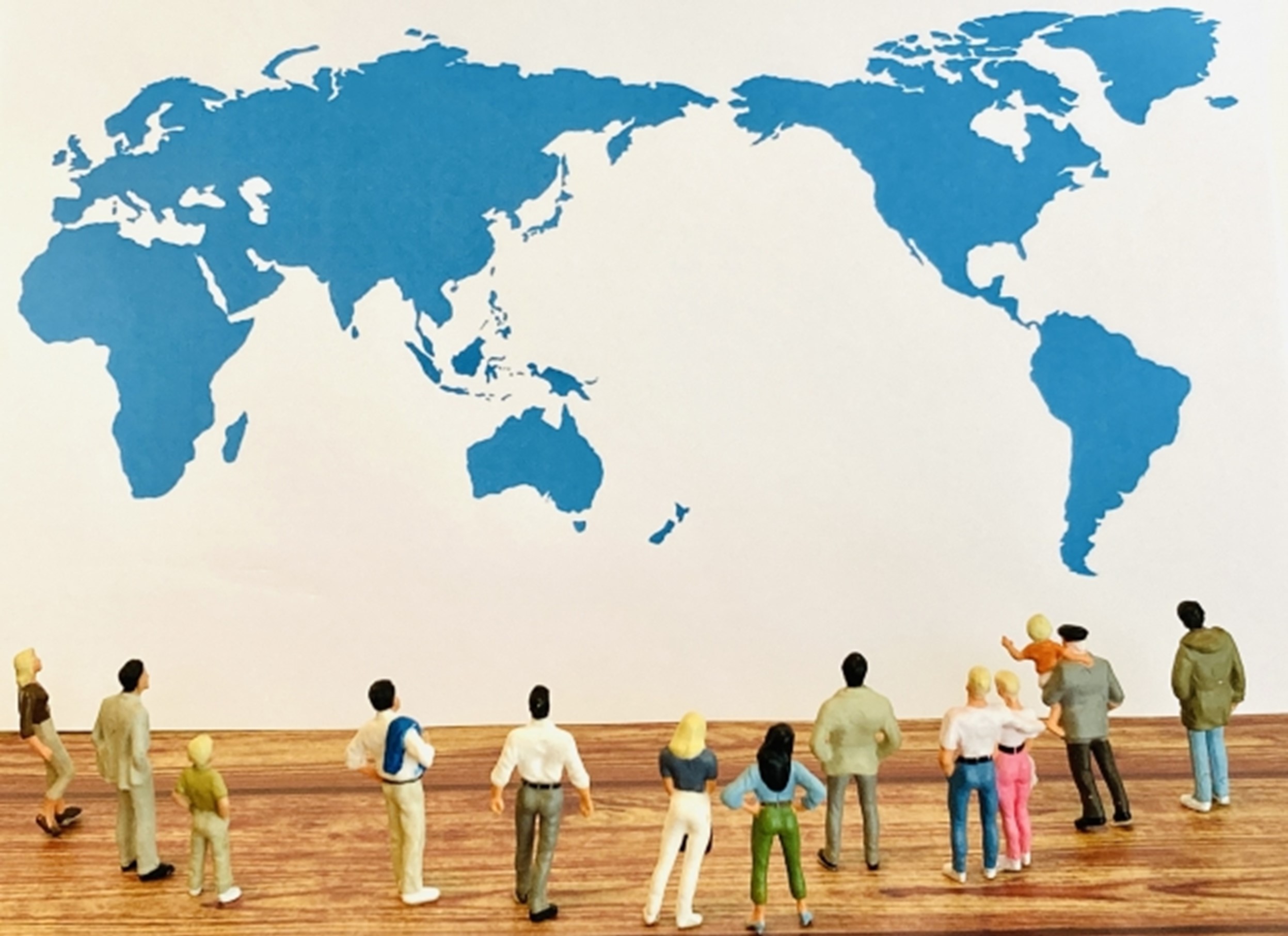 建設業界で働く外国人／会社として気を付けるべきこと