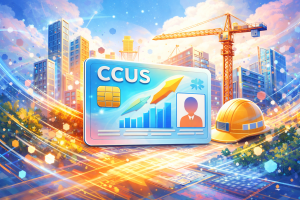 【2026年最新】建設キャリアアップシステム（CCUS）とは？登録のメリットと現場が変わる3つの理由